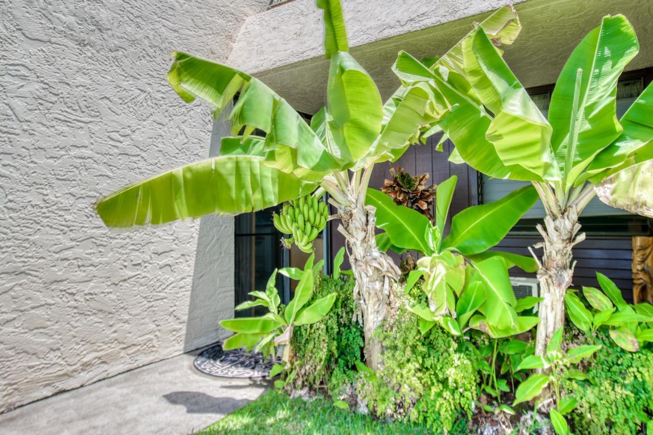 Villa Napili Point Kahana Exterior foto